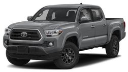2020 Toyota Tacoma SR5 RWD