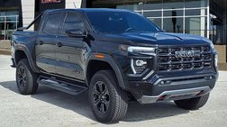 2023 GMC Canyon AT4