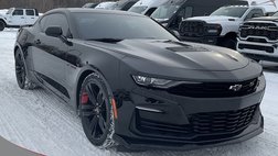 2023 Chevrolet Camaro SS
