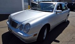 2002 Mercedes-Benz E-Class E 430 4MATIC