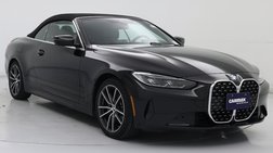 2022 BMW 4 Series 430i xDrive