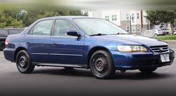 2001 Honda Accord LX
