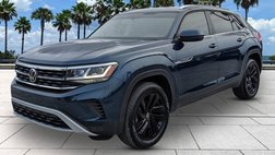 2023 Volkswagen Atlas Cross Sport SE