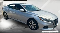 2019 Nissan Altima 2.5 SV