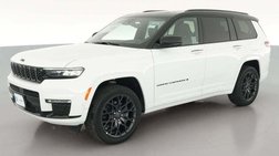 2025 Jeep Grand Cherokee L Summit Reserve