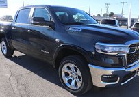 2026 Ram Ram Pickup 1500 Lone Star