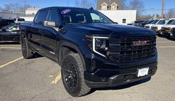 2024 GMC Sierra 1500 Elevation Standard