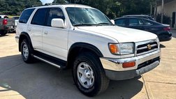 1998 Toyota 4Runner SR5