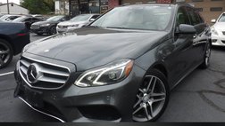 2014 Mercedes-Benz E-Class E 350 Sport 4MATIC