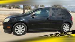 2006 Volkswagen Rabbit Base