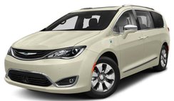 2020 Chrysler Pacifica Hybrid Limited