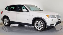 2014 BMW X3 xDrive28i