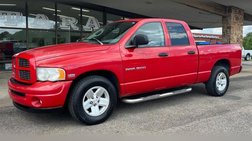 2003 Dodge Ram 1500 SLT