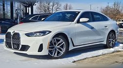 2024 BMW 4 Series 430i xDrive Gran Coupe