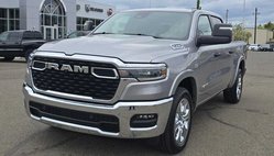 2026 Ram Ram Pickup 1500 Big Horn