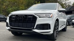 2023 Audi Q7 quattro Premium Plus 55 TFSI