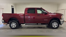 2021 Ram Ram Pickup 2500 Tradesman
