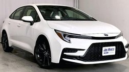 2024 Toyota Corolla Hybrid SE