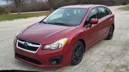 2014 Subaru Impreza 2.0i Premium
