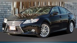 2013 Lexus ES 350 Base