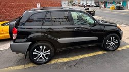 2002 Toyota RAV4 Base
