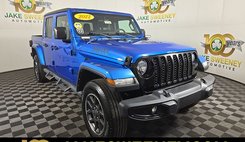 2022 Jeep Gladiator Willys Sport