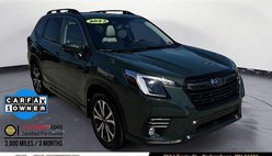 2023 Subaru Forester Limited