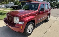 2012 Jeep Liberty Sport