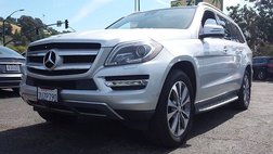 2016 Mercedes-Benz GL-Class GL 450 4MATIC