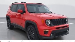 2022 Jeep Renegade Latitude