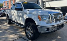 2012 Ford F-150 Lariat