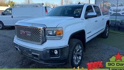 2015 GMC Sierra 1500 SLT