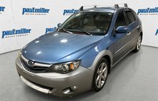 2010 Subaru Impreza Outback Sport
