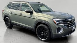 2026 Volkswagen Atlas SE 4Motion