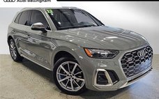 2022 Audi SQ5 3.0T quattro Premium Plus