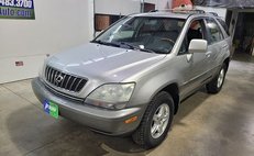 2001 Lexus RX 300 Base