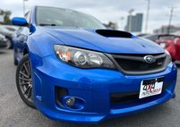 2011 Subaru Impreza WRX WRX Premium