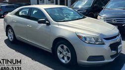 2016 Chevrolet Malibu Limited LS