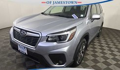 2021 Subaru Forester Premium