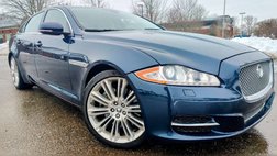2013 Jaguar XJL Portfolio