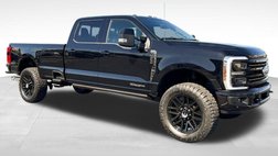 2025 Ford Super Duty F-250 Platinum