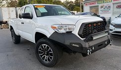 2022 Toyota Tacoma 
