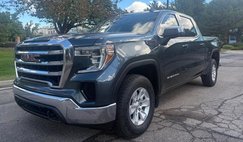 2020 GMC Sierra 1500 SLE