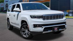 2022 Jeep Grand Wagoneer Series I