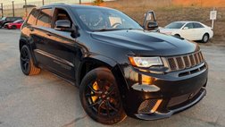 2018 Jeep Grand Cherokee Trackhawk