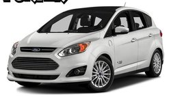 2016 Ford C-Max Energi SEL