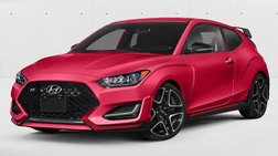 2020 Hyundai Veloster N Base