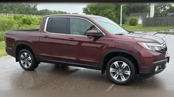 2019 Honda Ridgeline RTL-T