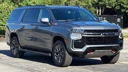 2021 Chevrolet Suburban Shield Z71