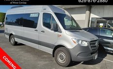 2024 Mercedes-Benz Sprinter 2500